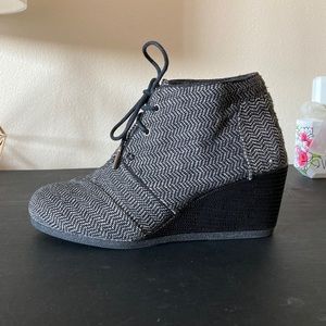 TOMS Women’s Booties